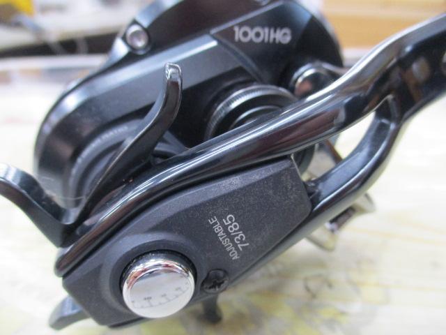 オシアジガーFC 1001HG｜＠ベリーネット 日本最大新品中古釣具WEBショップ