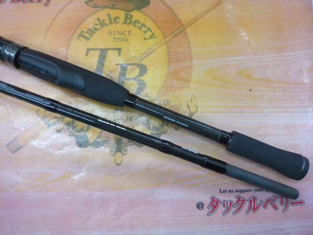 スクアド SKS66ML-SEABASS