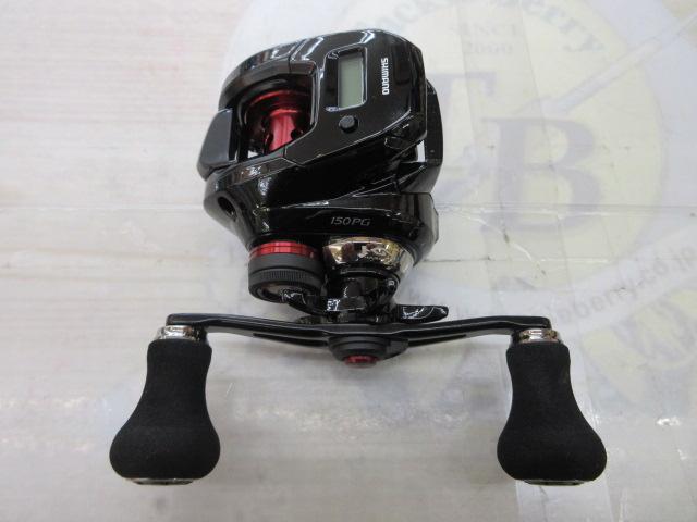 19炎月CT 150PG｜＠ベリーネット 日本最大新品中古釣具WEBショップ