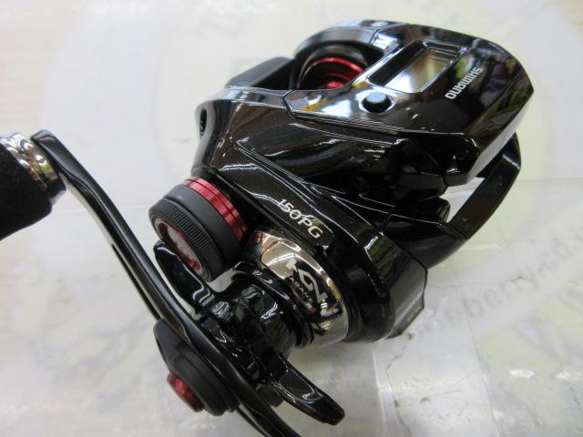 19炎月CT 150PG｜＠ベリーネット 日本最大新品中古釣具WEBショップ