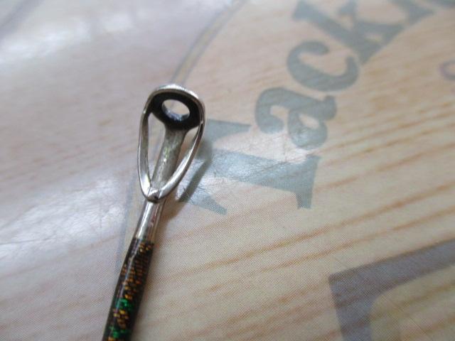 トラウティンマーキス TMC-512L MGS
