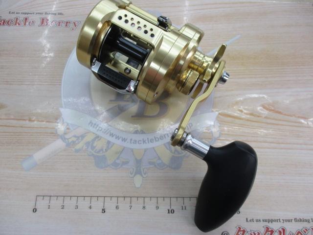 18カルカッタコンクエスト 400｜＠ベリーネット 日本最大新品中古釣具