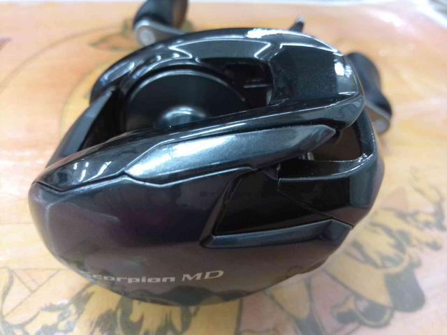 24スコーピオンMD 201HG｜＠ベリーネット 日本最大新品中古釣具WEBショップ