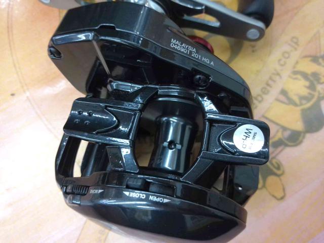 24スコーピオンMD 201HG｜＠ベリーネット 日本最大新品中古釣具WEBショップ