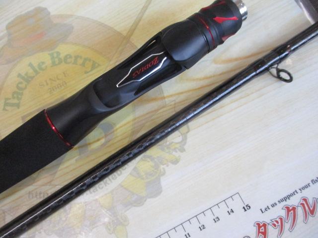 20ゾディアス 166ML-G｜＠ベリーネット 日本最大新品中古釣具WEBショップ