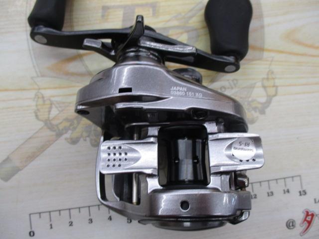 18バンタムMGL XG LH｜＠ベリーネット 日本最大新品中古釣具WEBショップ