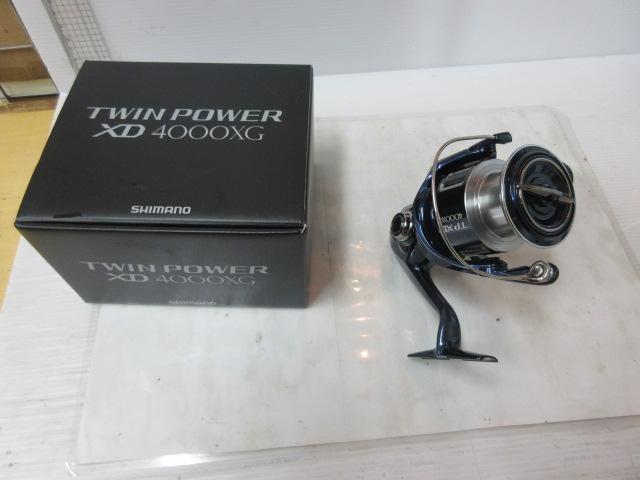 21ツインパワーXD 4000XG