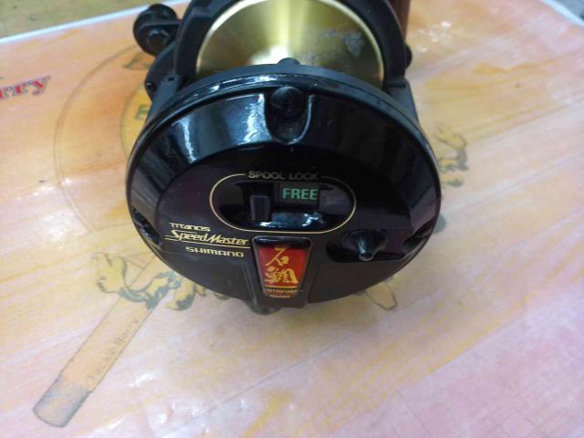 チタノススピードマスター石鯛 GT3000