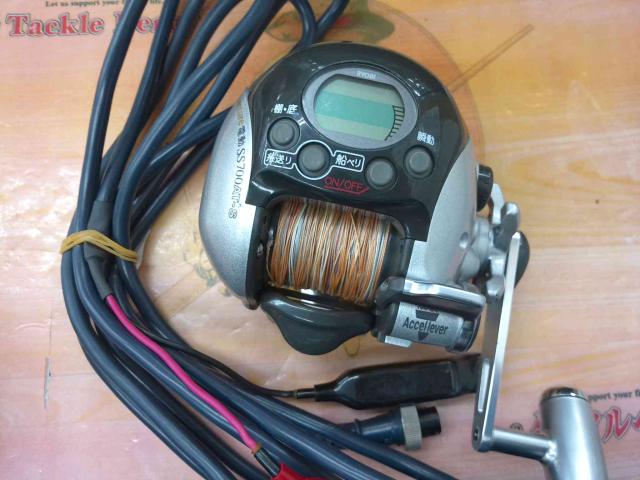 アドベンチャー電動SS700AT-S 