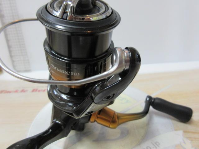 22ソアレBB C2000SSPG