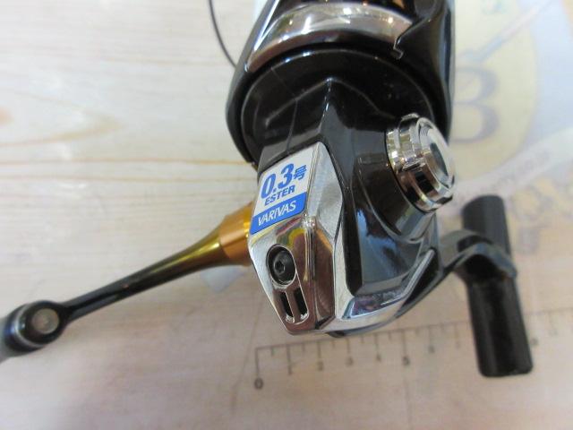 22ソアレBB C2000SSPG