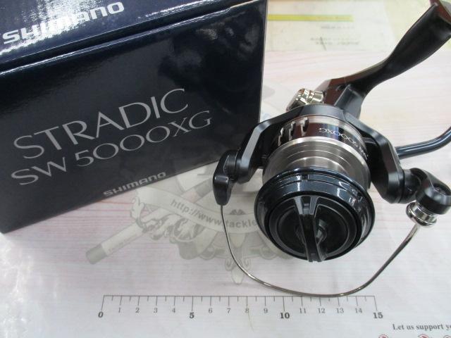 20ストラディックSW 5000XG