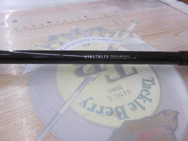 トリプルビー B.B.B 6106TLFS｜＠ベリーネット 日本最大新品中古釣具