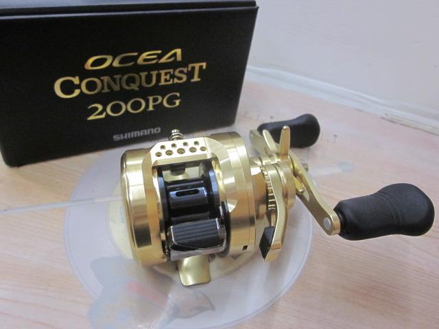 23 オシアコンクエスト200PG （新品・未使用） 23オシアコンクエスト 200PG｜＠ベリーネット 日本最大新品中古釣具WEB