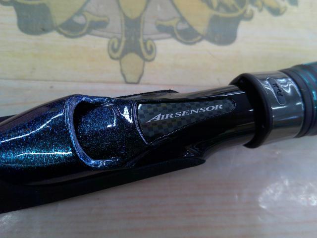 エメラルダスX 83ML・J