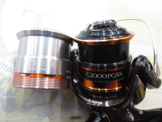 13ソアレCI4+ C2000PGSS