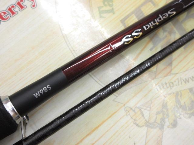19セフィアSS S86M｜＠ベリーネット 日本最大新品中古釣具WEBショップ