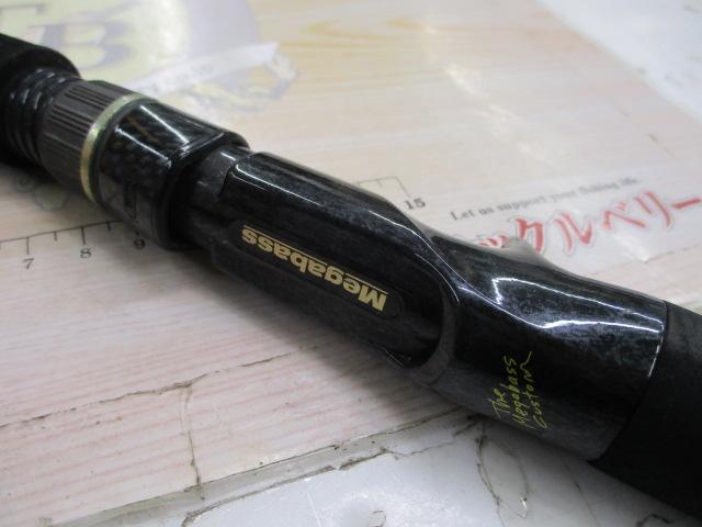 デストロイヤー F4-66X(HT800)マットブラックブランクス
