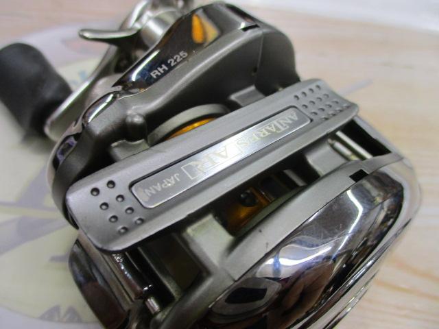 期間限定販売送料無料 ○【中古・現状品】SHIMANO ANTARES AR RH225