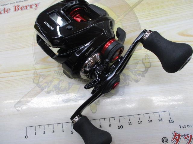 19炎月CT 151HG｜＠ベリーネット 日本最大新品中古釣具WEBショップ