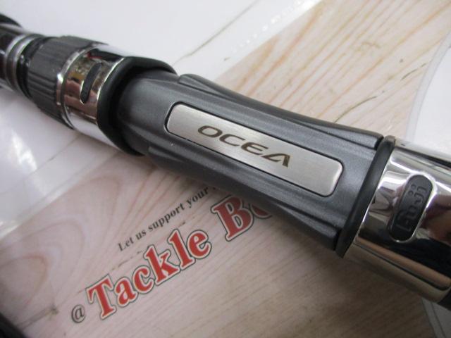 22オシアプラッガー フレックスドライブ S83MH