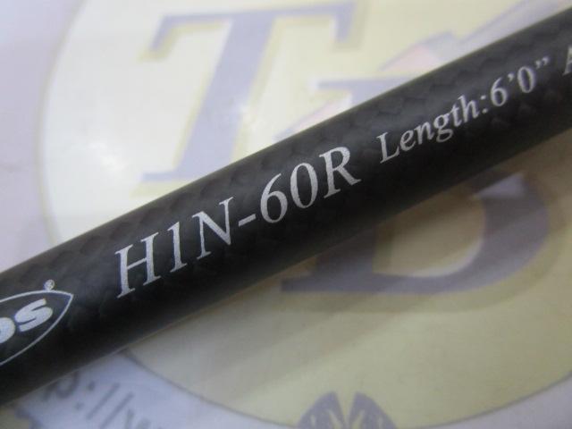 ヒュージカスタム H1N-60R｜＠ベリーネット 日本最大新品中古釣具WEB