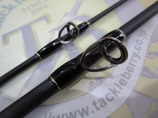 ヒュージカスタム H1N-60R｜＠ベリーネット 日本最大新品中古釣具WEB