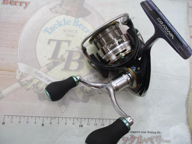 未使用 ダイワ エメラルダス 2508PE-DH 12エメラルダス 2508PE-DH｜＠ベリーネット 日本最大新品中古釣具WEB リール