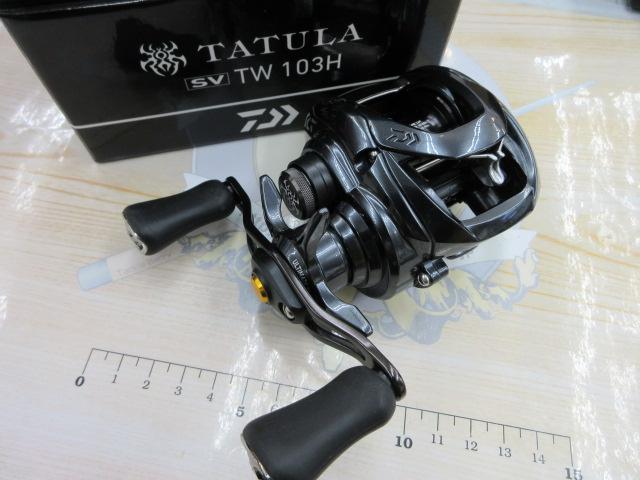 20タトゥーラ SV TW 103H｜＠ベリーネット 日本最大新品中古釣具WEB
