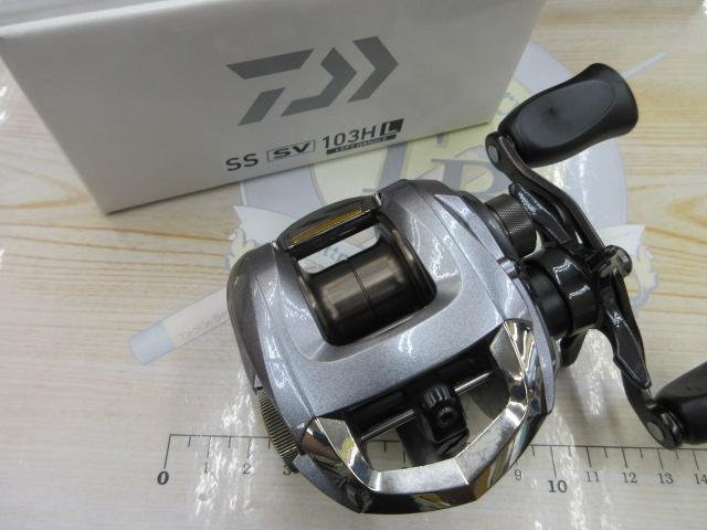 ダイワSS SV 103HL｜＠ベリーネット 日本最大新品中古釣具WEBショップ