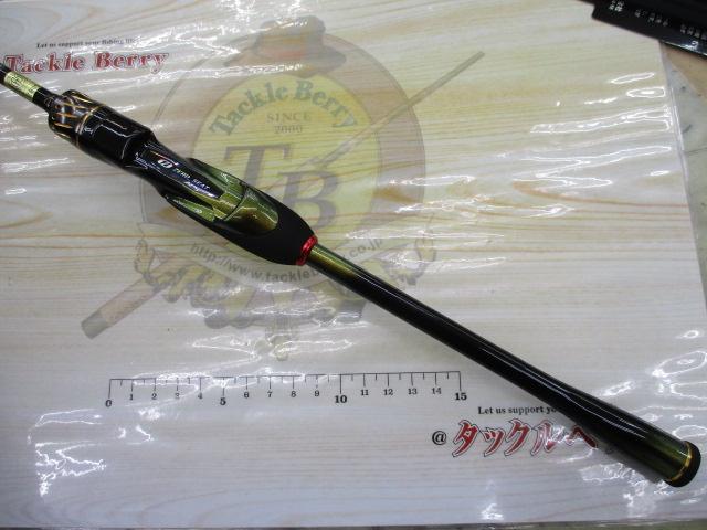 月下美人MX アジング 64UL-S・J