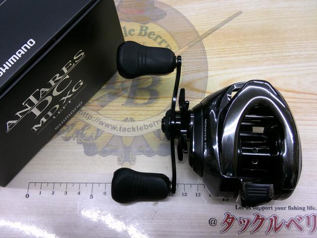 18アンタレスDC MDXG LH｜＠ベリーネット 日本最大新品中古釣具WEBショップ