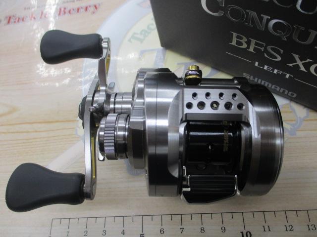 23カルカッタコンクエストBFS XGL｜＠ベリーネット 日本最大新品中古