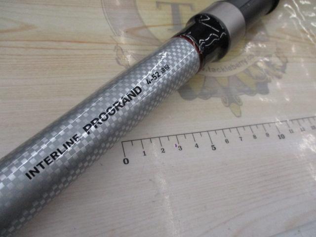 DAIWA ダイワ GLOBERIDE IL プログランド ４–５２ 遠投 ILプログランド 4-52遠投｜＠ベリーネット 日本最大新品中古釣具WEB