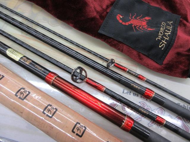 ワールドシャウラ2752R-5 ケース付 ワールドシャウラ 2752R-5 (レッドタイプ)｜＠ベリーネット 日本最大