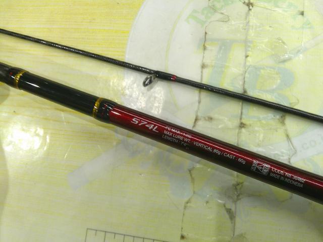 15炎月SS S74L
