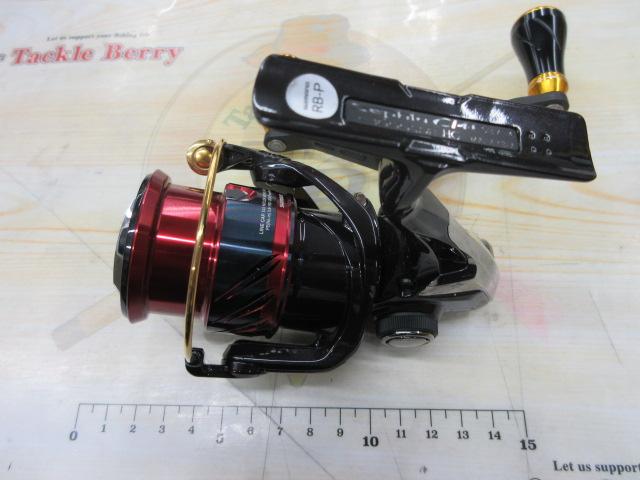 17セフィアCI4+ C3000SDH HG