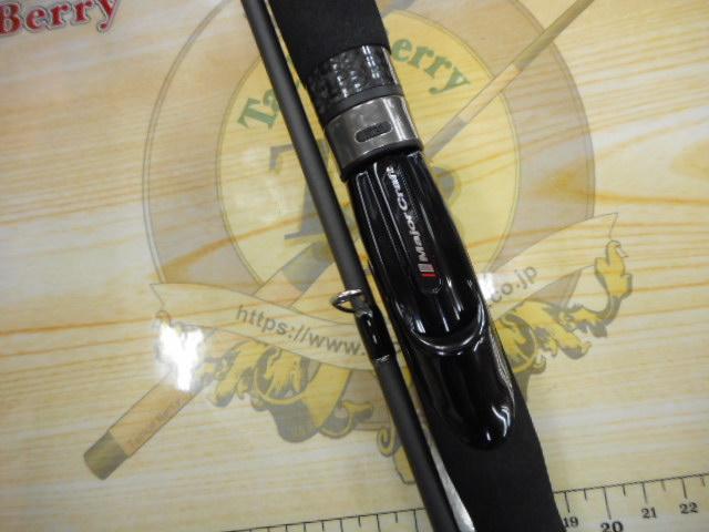 ブラックポーギー5G BP5S-782ML｜＠ベリーネット 日本最大新品中古釣具