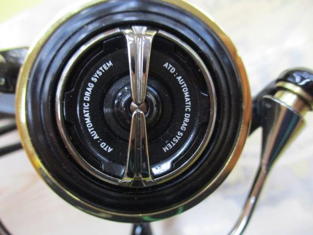 17モアザン 2510PE-H｜＠ベリーネット 日本最大新品中古釣具WEBショップ