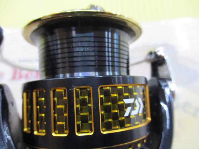 【未使用品】 ダイワ モアザン 2510PE-H アルティメットカスタムパーツ 17モアザン 2510PE-H｜＠ベリーネット 日本最大新品中古釣具WEBショップ