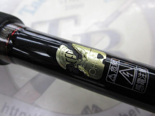 ゾディアス 166ML-G｜＠ベリーネット 日本最大新品中古釣具WEBショップ