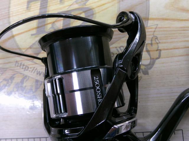 23ヴァンキッシュ 2500SHG