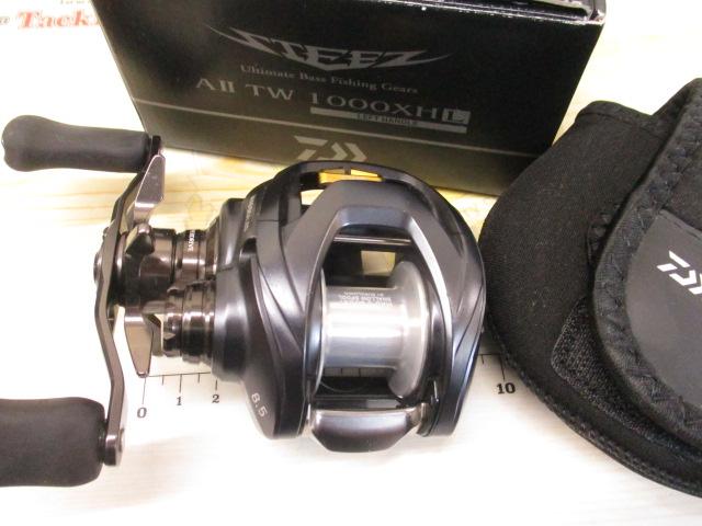 スティーズ AⅡ TW 1000XHL｜＠ベリーネット 日本最大新品中古釣具WEB