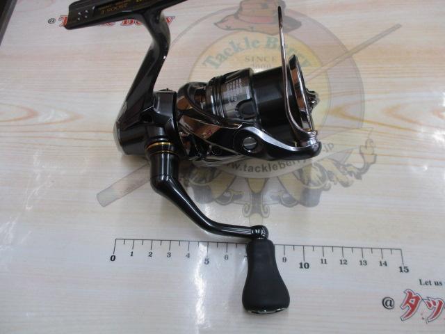 24ツインパワー 2500S