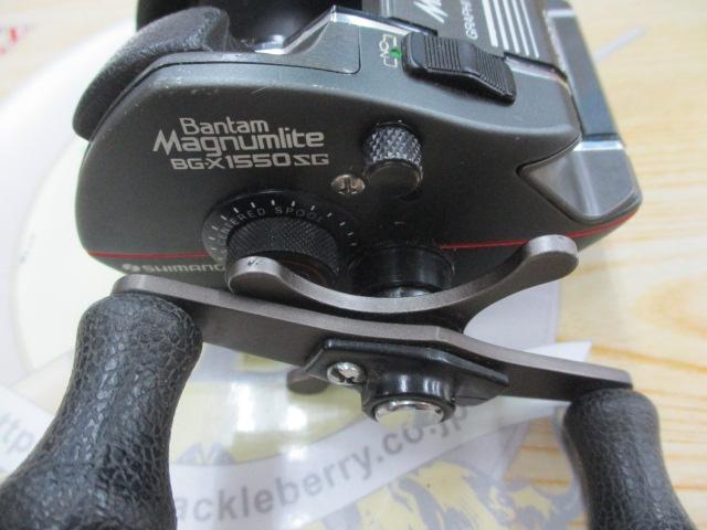バンタムマグナムライト BGX-1550SG｜＠ベリーネット 日本最大新品中古