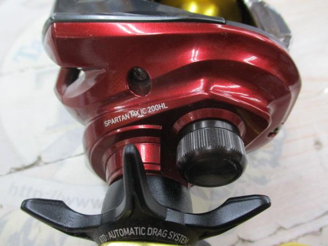 スパルタンMX IC 200HL