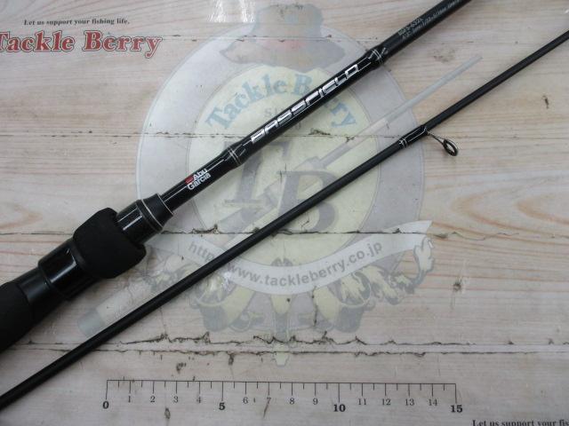 バスフィールド BSFS-632L｜＠ベリーネット 日本最大新品中古釣具WEB