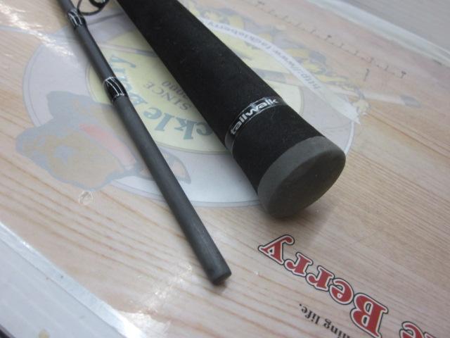ソルティシェイプダッシュ メタルイカ S68H/FSL