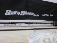 ソルティシェイプダッシュ メタルイカ S68H/FSL