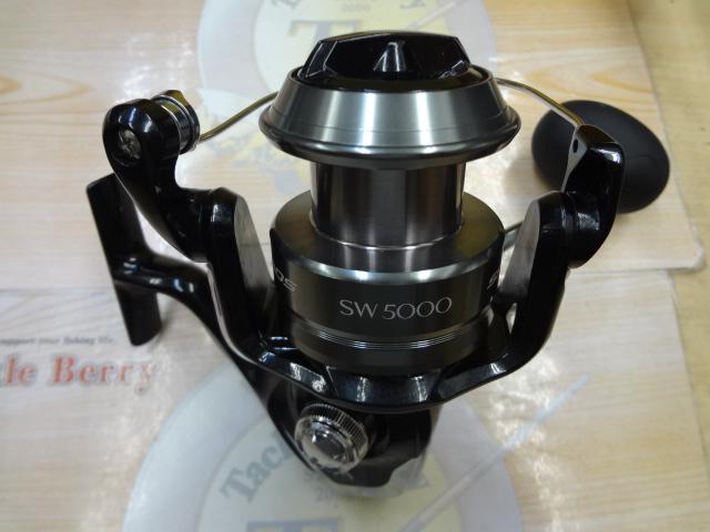 中古】シマノ リール 14 スフェロス SW 5000HG 14スフェロスSW 5000HG｜＠ベリーネット 日本最大新品中古釣具WEBショップ